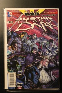 Justice League Dark #23 (2013)