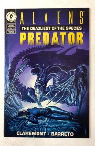 Aliens/Predator: The Deadliest of the Species #5 (1994)