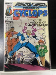 Marvel Comics Presents #19 Direct Edition (1989)