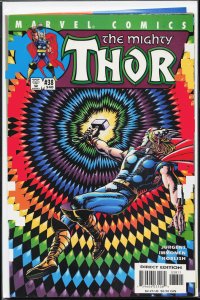 Thor #38 (2001)