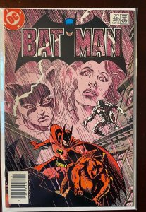 Batman #389 (1985) FN 6.0