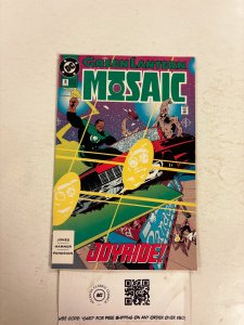 Green Lantern Mosaic #8 NM DC Comic Books John Stewart  2 HH85