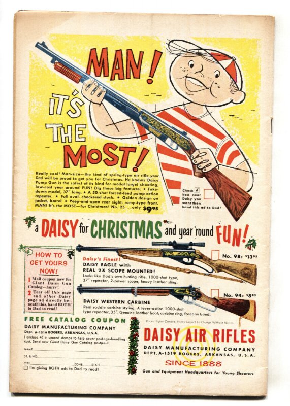 Superman's Pal Jimmy Olsen #34  1959 - DC  -VG+ - Comic Book