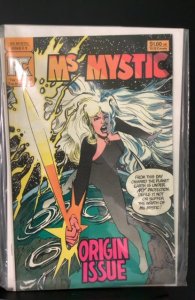Ms. Mystic #1 (1982)