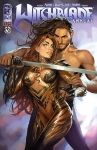 Witchblade Annual (2026) #1 (one Shot) Cvr B Stjepan Sejic Var Image Comics