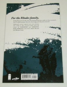 Birthright (Image) #1A VF/NM; signed by Joshua Williamson - Image comics