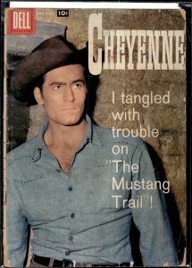 Cheyenne #7 (1958) Cheyenne Bodie