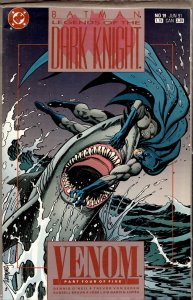 Legends of the Dark Knight #19 (1991) Batman