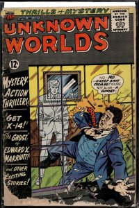 Unknown Worlds #48 (1966)