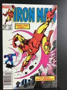 Iron Man #187 (1984)