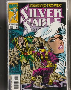 Silver Sable #26