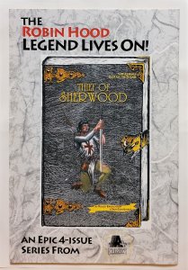 Hercules #1 (Jan 1991, A+) 8.0 VF