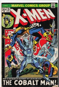 The X-Men #79 (1972) X-Men