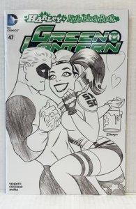 Green Lantern #47 (2016)