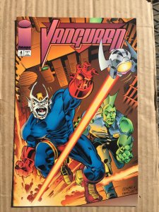 Vanguard #4 (1994)