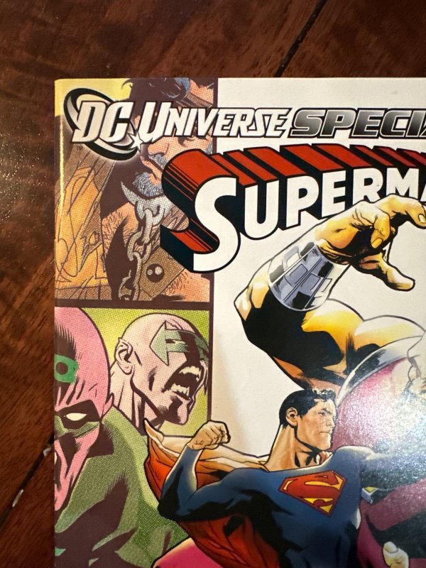 DC Universe Special: Superman (2008)