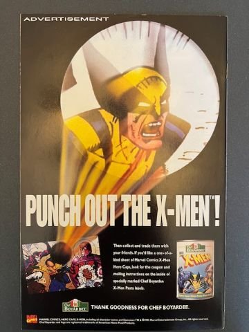 X-Men #48 Direct Edition (1996)