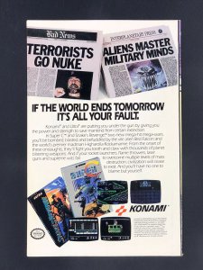 The Mighty Thor #420 (1990) Mark Jewelers