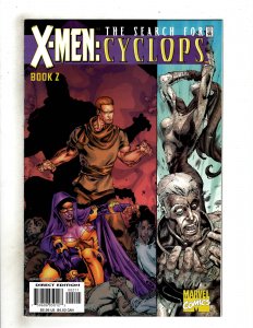 X-Men: The Search For Cyclops #2 (2001) OF22