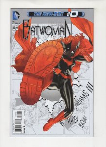Batwoman #0 >>> $4.99 UNLIMITED SHIPPING!!!