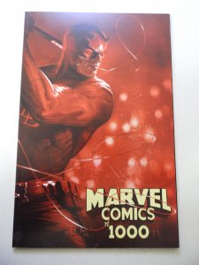 Marvel Comics #1000 Blank Cover (2019) VF+ Condition