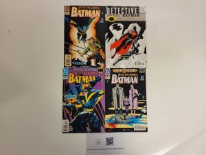4 Detective Comics Batman DC Comic Books #678 677 678 679 46 TJ20