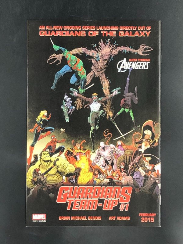 Spider-Man & the X-Men #2 (2015)