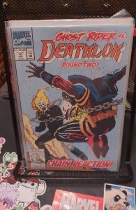 Deathlok #10 (1992)