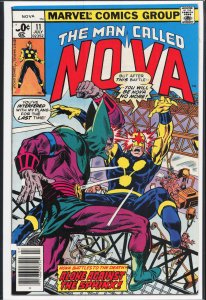Nova #11 (1977) Nova