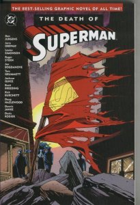 The Death of superman
