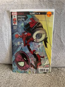 Spider-Man/Deadpool #26 (2018)