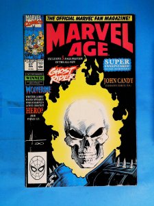 Marvel Age #87 (1990)