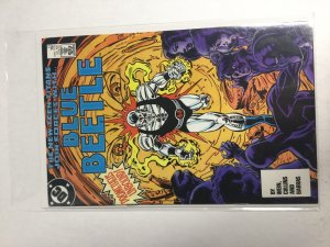 Blue Beetle #13 (1987) Near Mint     (Nm03)