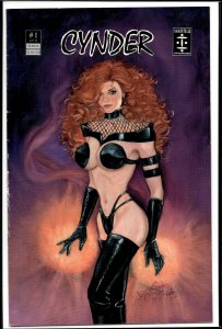 Cynder #1 (1995) Cynder
