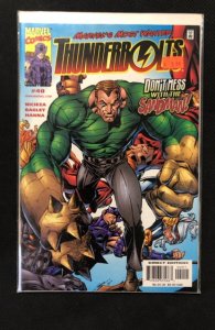 Thunderbolts #40 (2000)
