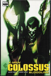 X-Men: Colossus Bloodline #5 (2006) Colossus