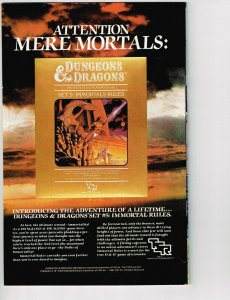 Avengers #275 (1963) - 8.5 VF+ *Even a God Can Die* 