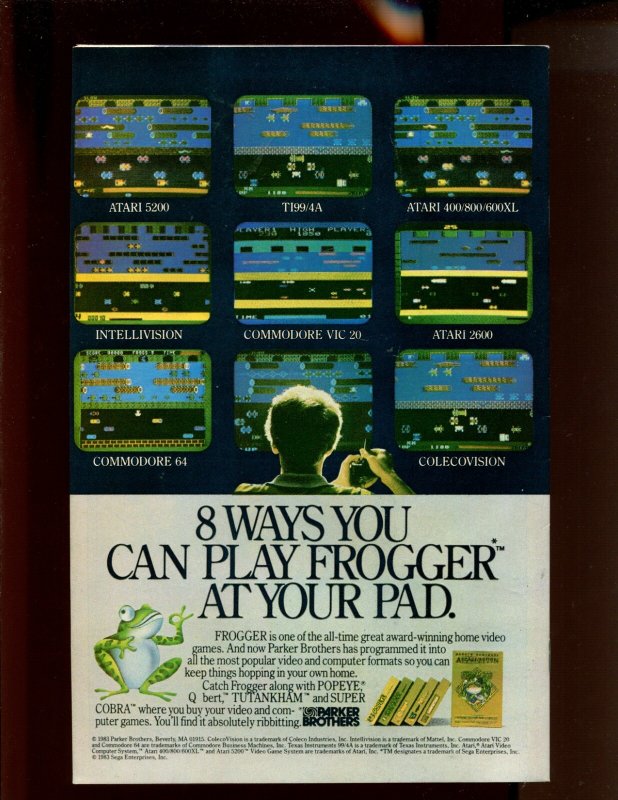 ROM #54 - WE COMBINE SHIPPING! (9.0) 1984