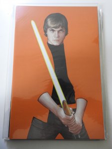 Star Wars #7 Variant Edition LDT 4000- W/ COA!