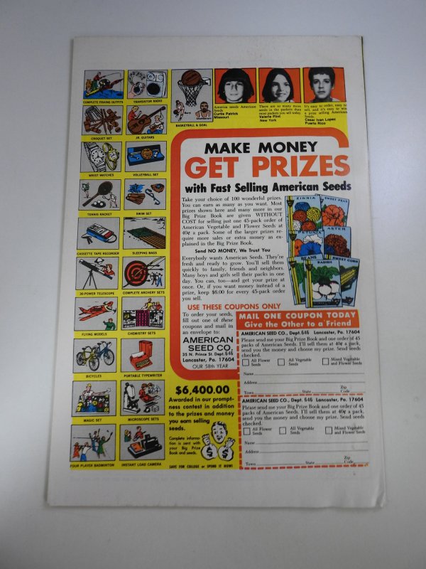 Captain America #198 (1976)