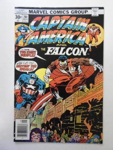 Captain America #201 (1976)