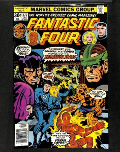 Fantastic Four #177