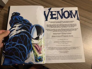 Venom Omnibus VENOMNIBUS Volume 1 & 2 Hama Marvel HC Hard Cover 2018 OOP