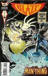 Blaze #2 (1994) - NM