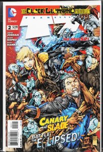 Team 7 #2 (2013) Team 7