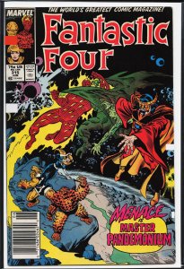 Fantastic Four #315 (1988) Fantastic Four