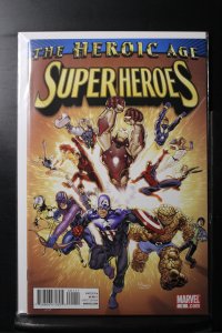 The Heroic Age: Super Heroes (2010)