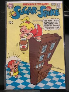 Sugar and Spike #89 (1970)