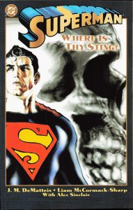 Superman: Where Is Thy Sting? (2001) Superman