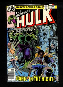Incredible Hulk (1962) #231